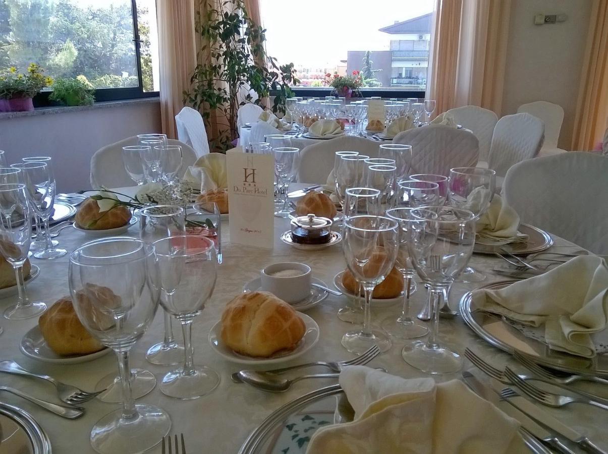 Hotel Du Parc Атри Екстериор снимка