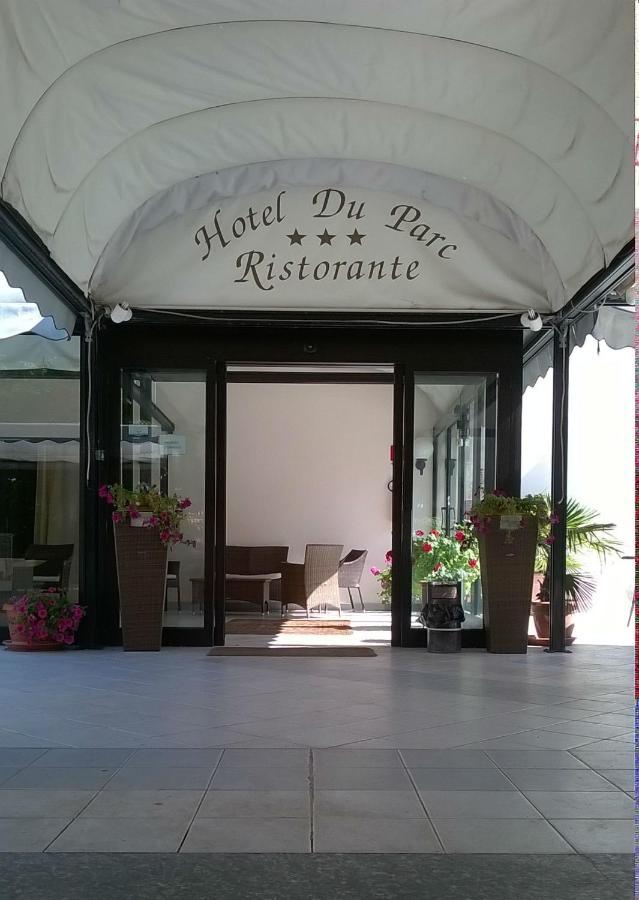 Hotel Du Parc Атри Екстериор снимка