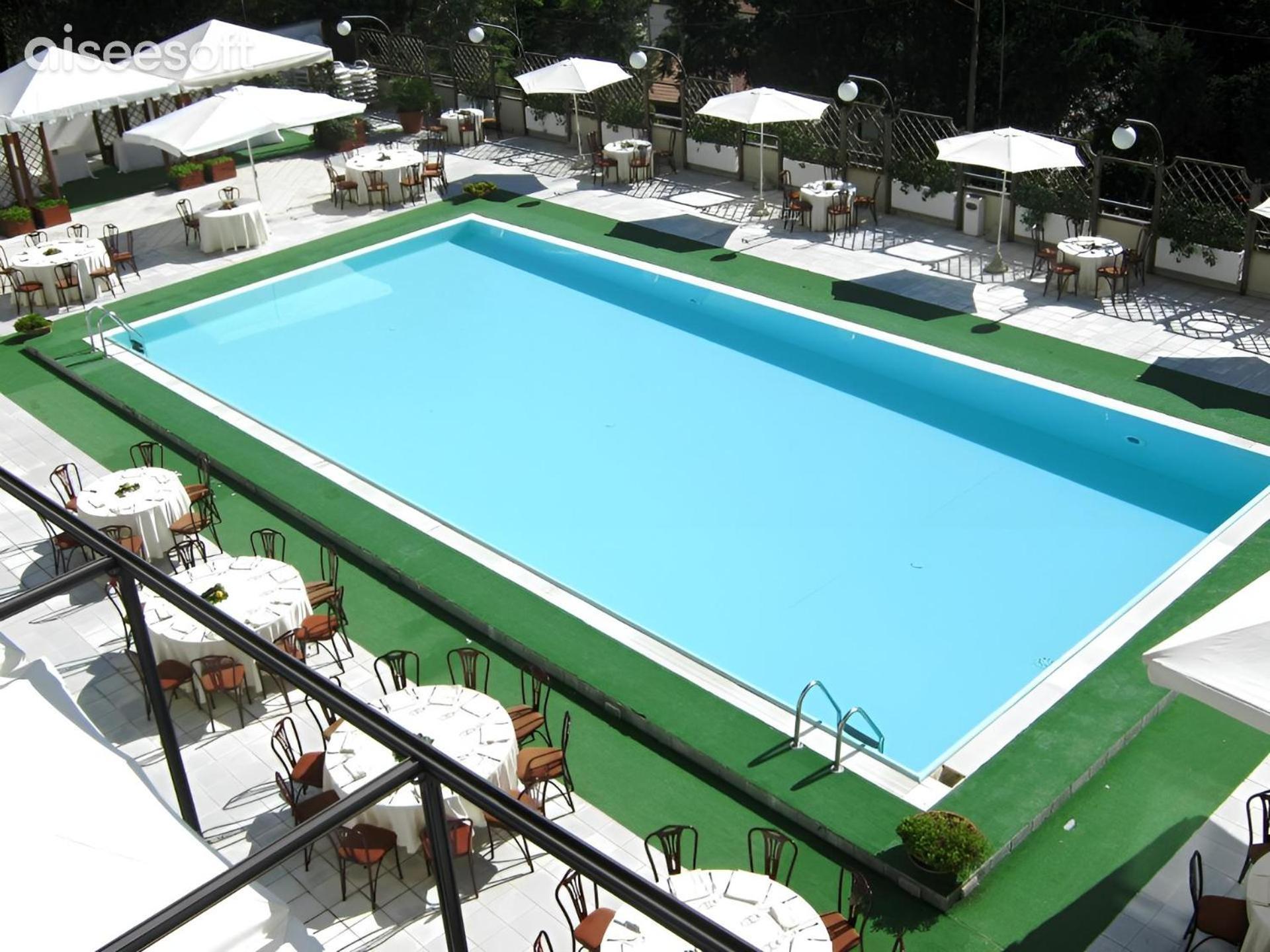 Hotel Du Parc Атри Екстериор снимка