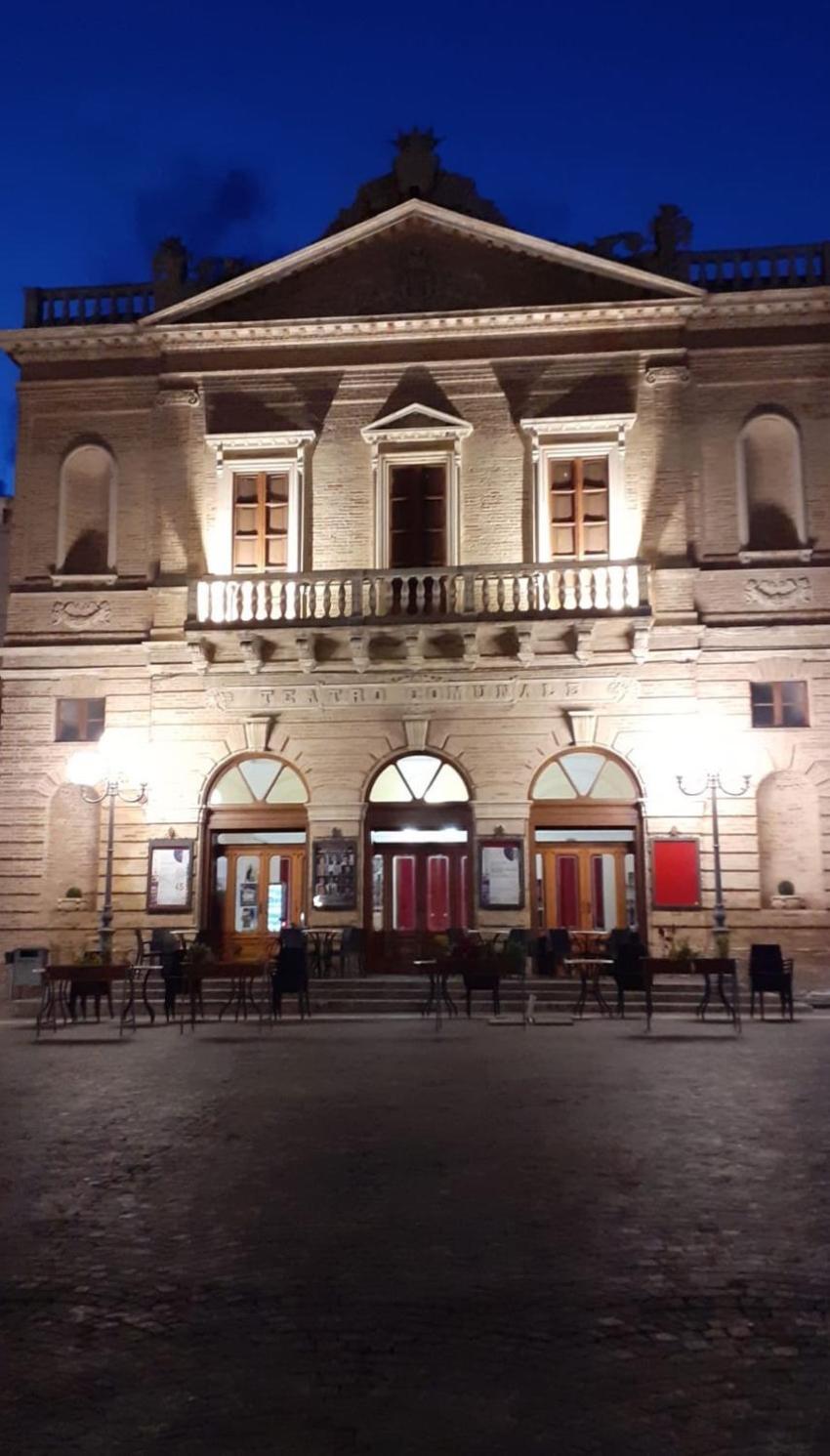Hotel Du Parc Атри Екстериор снимка